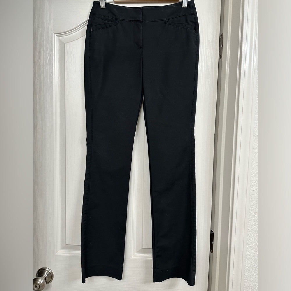 WHBM Boot Cut pants. Size 00R